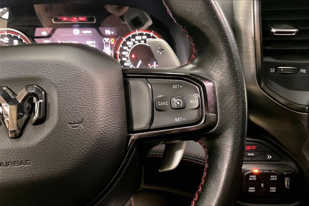 2021 RAM 1500 TRX