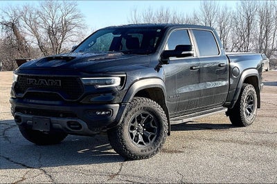 2021 RAM 1500 TRX