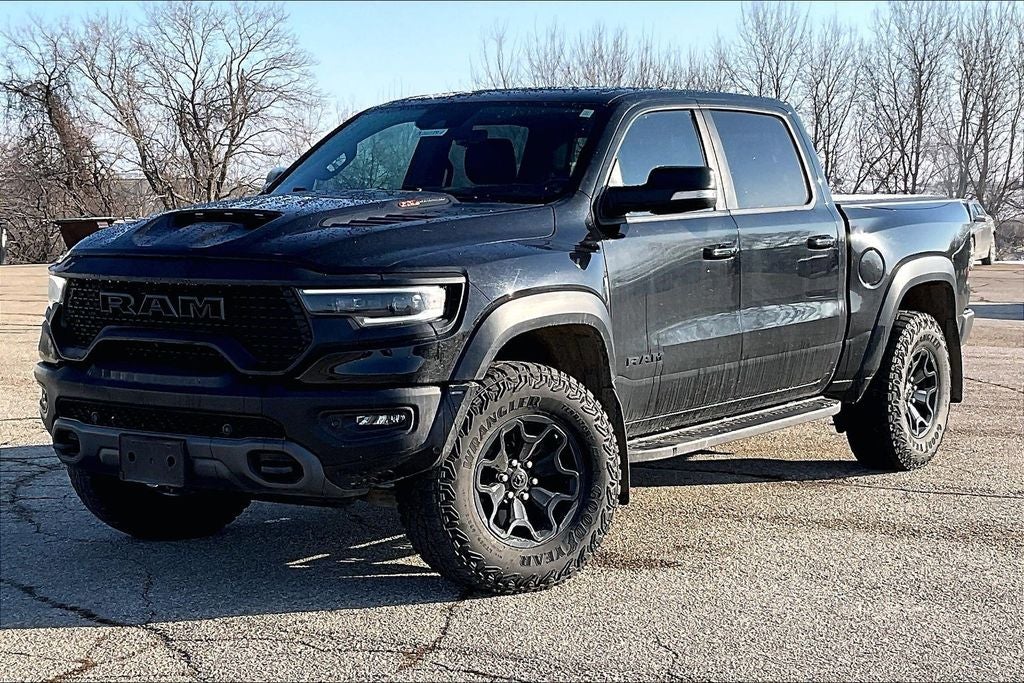 2021 RAM 1500 TRX