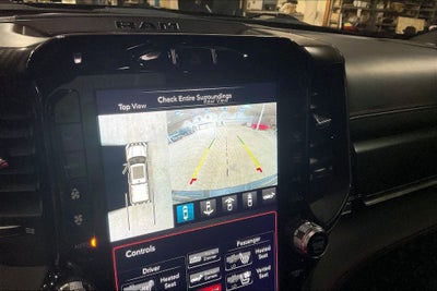 2021 RAM 1500 TRX