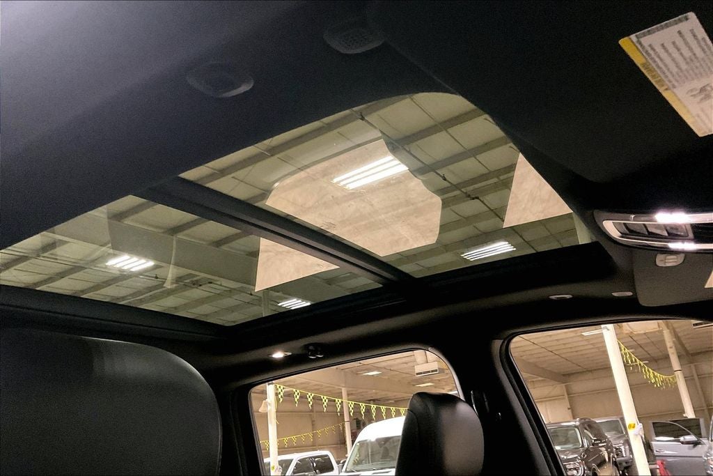 2021 RAM 1500 TRX