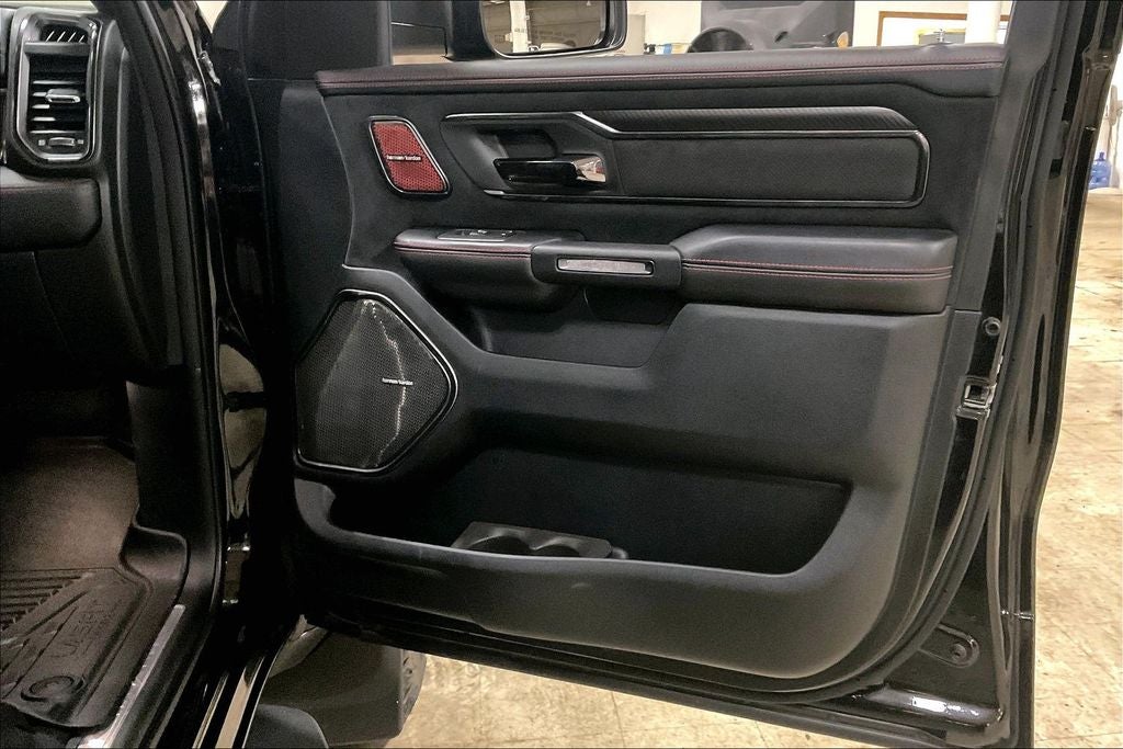 2021 RAM 1500 TRX