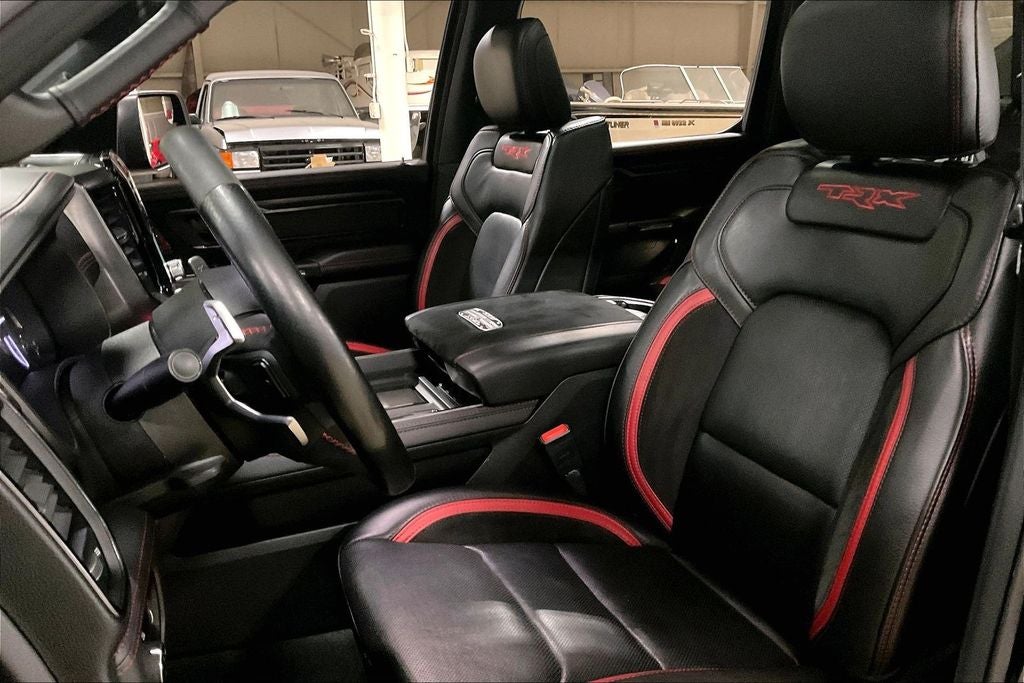 2021 RAM 1500 TRX