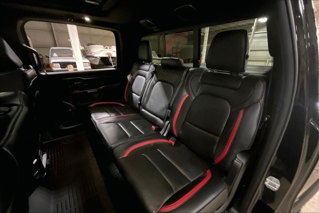 2021 RAM 1500 TRX