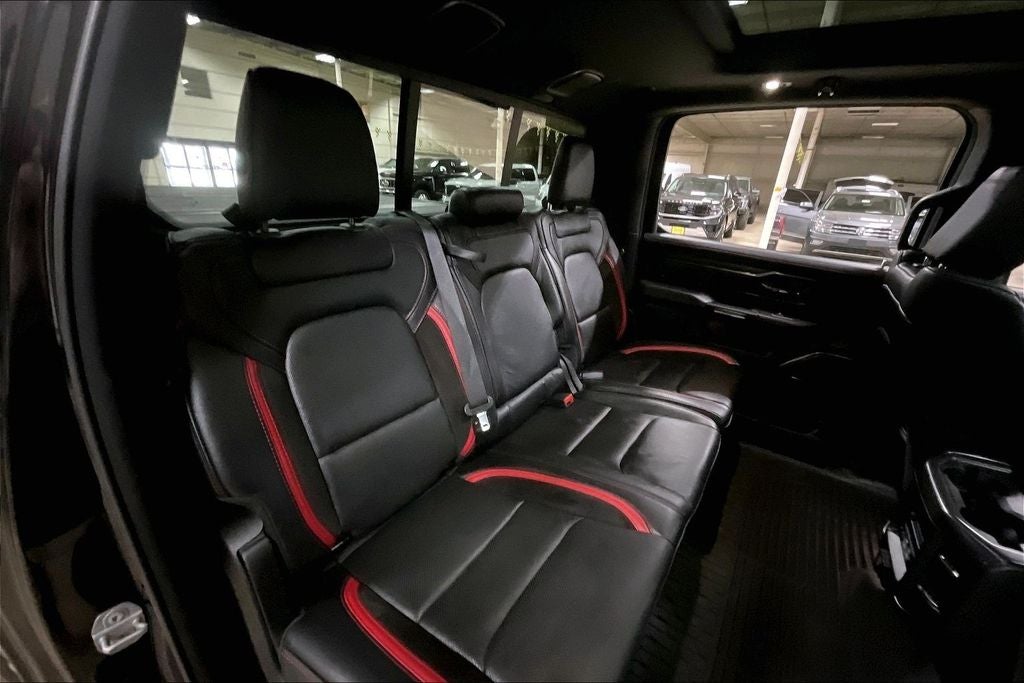 2021 RAM 1500 TRX