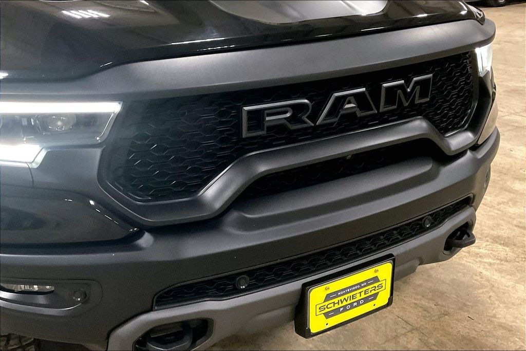2021 RAM 1500 TRX