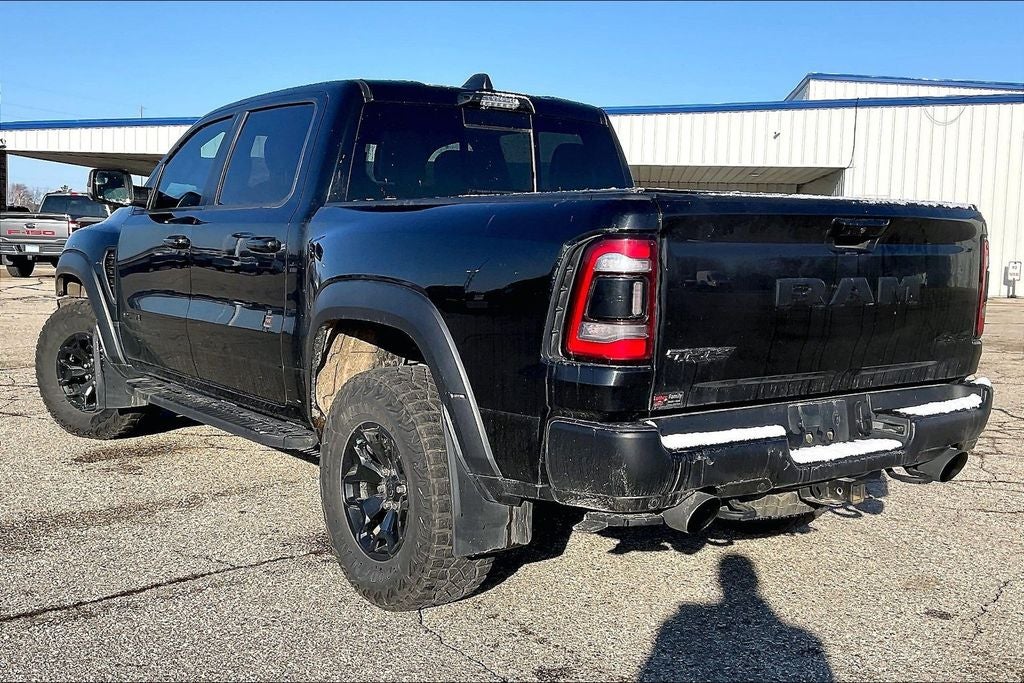 2021 RAM 1500 TRX