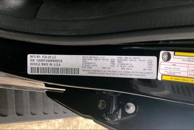 2021 RAM 1500 TRX