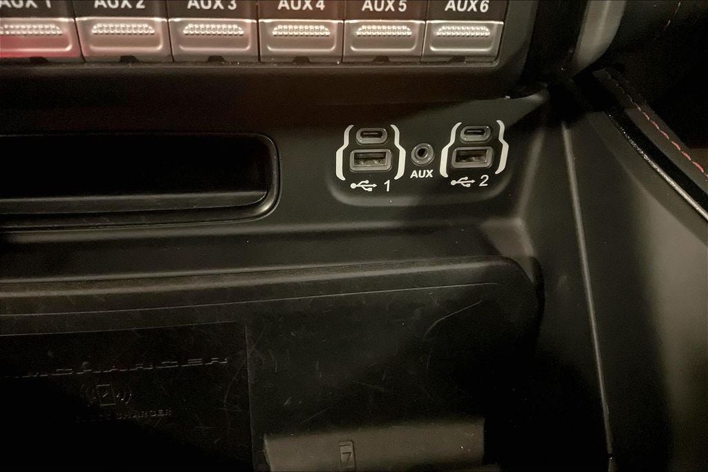2021 RAM 1500 TRX