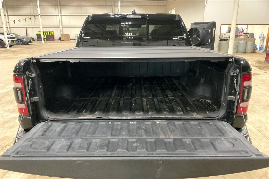 2021 RAM 1500 TRX