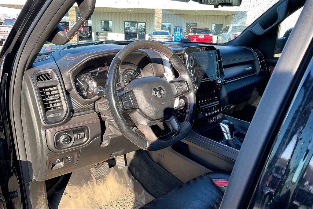 2021 RAM 1500 TRX