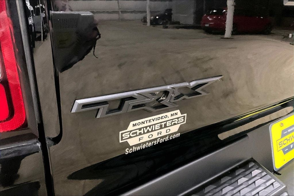 2021 RAM 1500 TRX