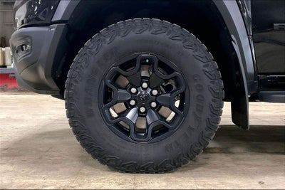 2021 RAM 1500 TRX