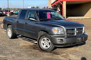 2008 Dodge Dakota SLT