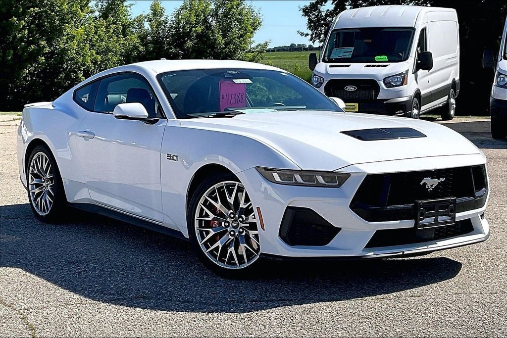 2024 Ford Mustang GT Premium