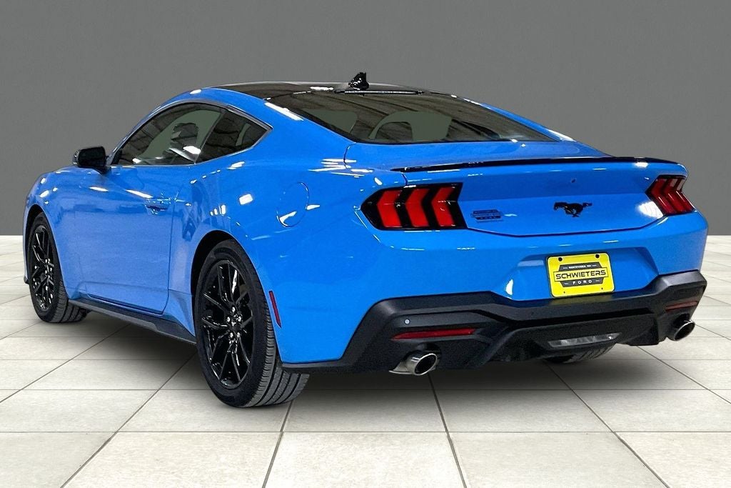 2025 Ford Mustang EcoBoost Premium