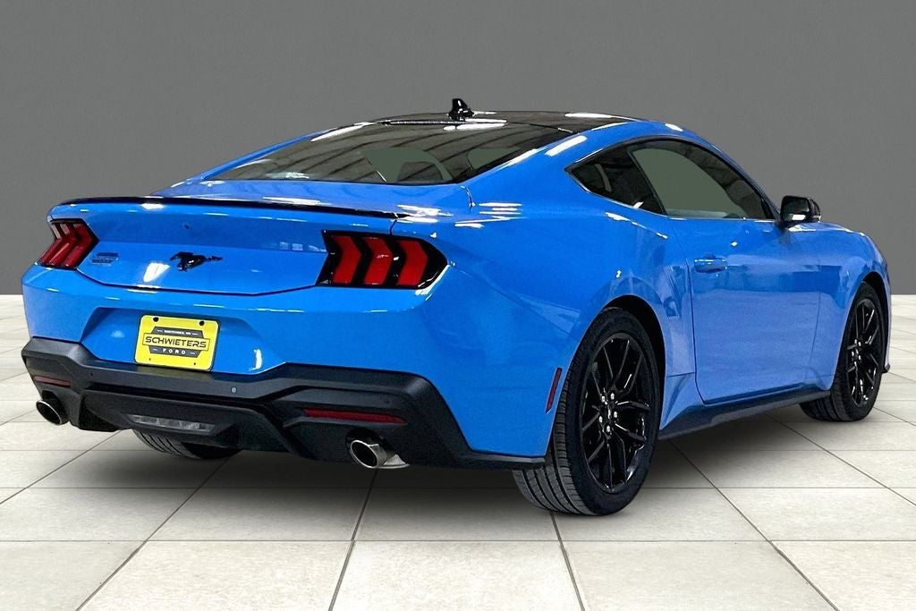 2025 Ford Mustang EcoBoost Premium