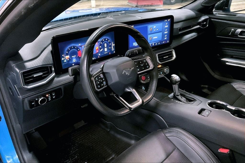 2025 Ford Mustang EcoBoost Premium