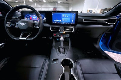 2025 Ford Mustang EcoBoost Premium