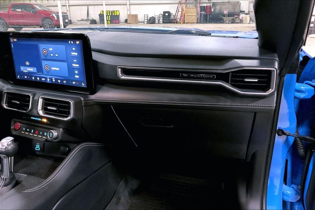 2025 Ford Mustang EcoBoost Premium