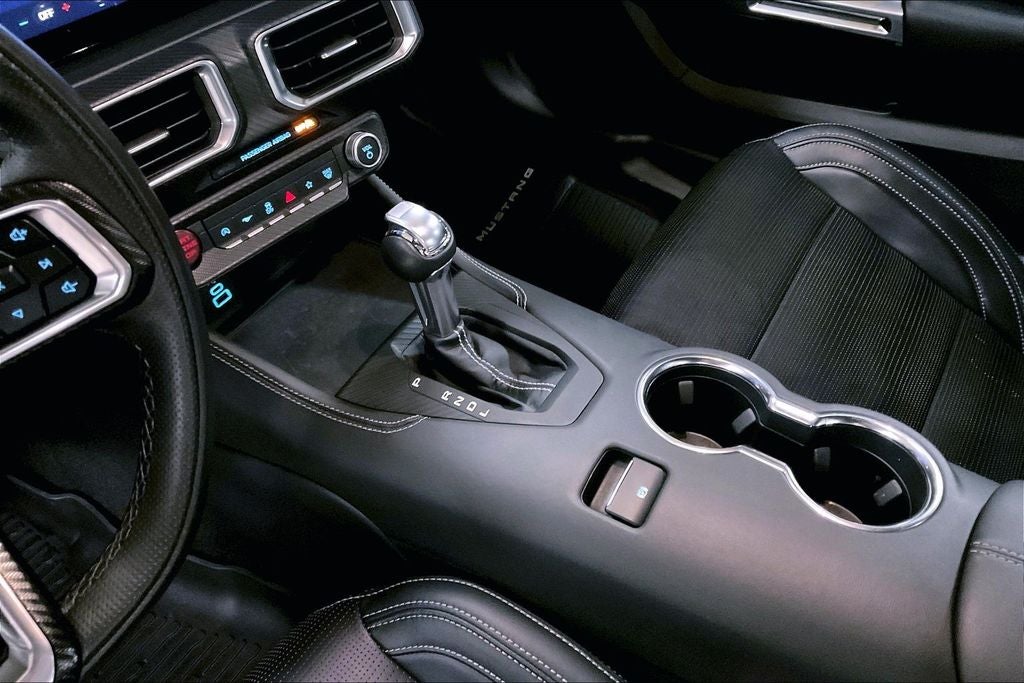 2025 Ford Mustang EcoBoost Premium