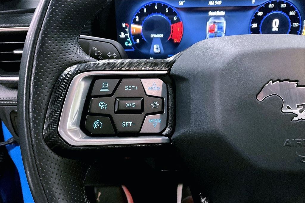 2025 Ford Mustang EcoBoost Premium