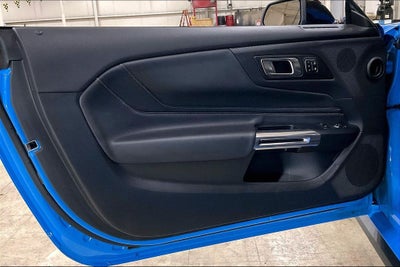 2025 Ford Mustang EcoBoost Premium