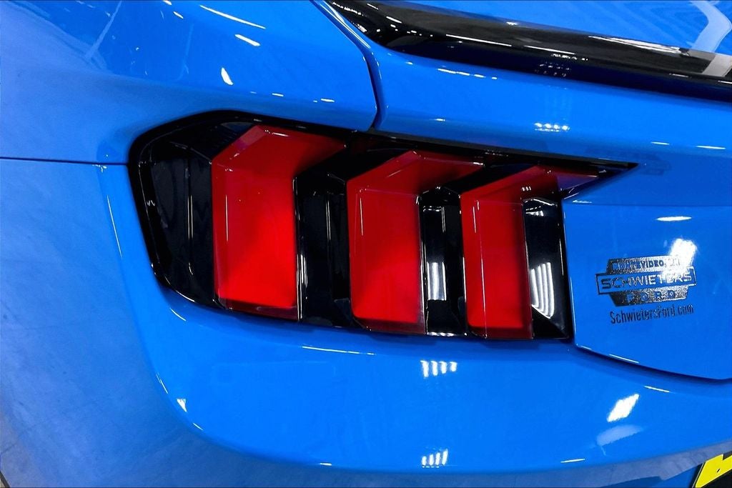 2025 Ford Mustang EcoBoost Premium