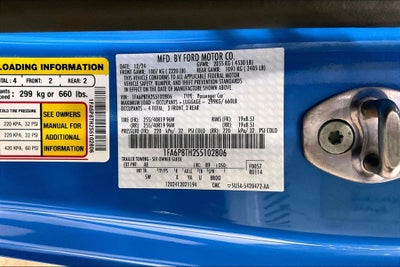 2025 Ford Mustang EcoBoost Premium