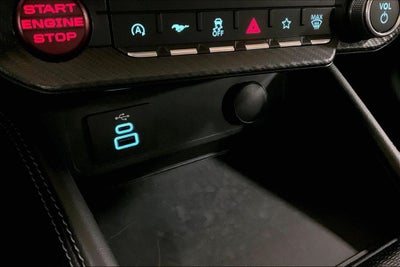 2025 Ford Mustang EcoBoost Premium