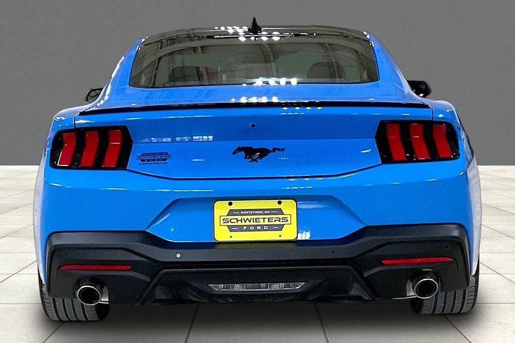 2025 Ford Mustang EcoBoost Premium