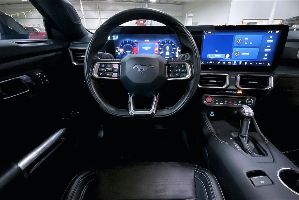 2025 Ford Mustang EcoBoost Premium