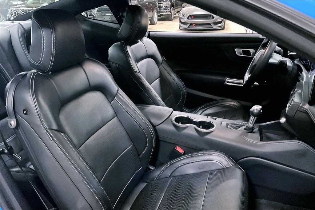 2025 Ford Mustang EcoBoost Premium