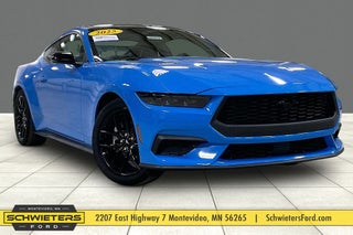 2025 Ford Mustang EcoBoost Premium