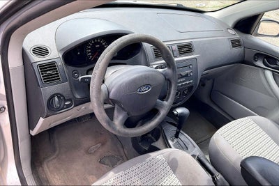 2006 Ford Focus ZX4 S