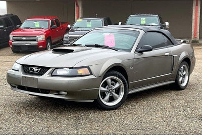2002 Ford Mustang GT Deluxe