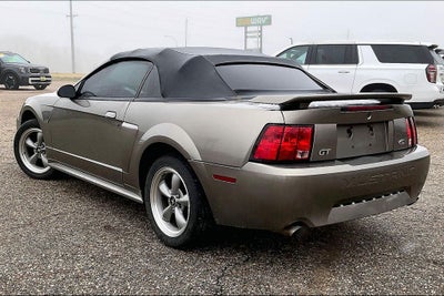 2002 Ford Mustang GT Deluxe