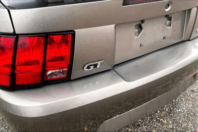 2002 Ford Mustang GT Deluxe