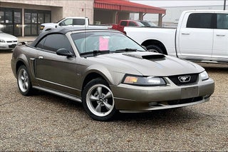 2002 Ford Mustang GT Deluxe