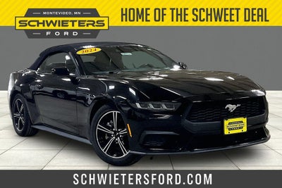 2024 Ford Mustang EcoBoost Premium