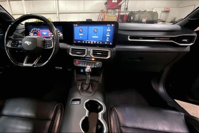 2024 Ford Mustang EcoBoost Premium