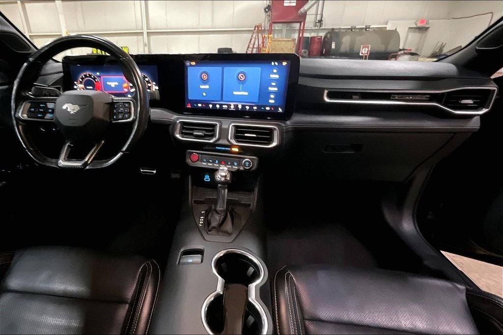 2024 Ford Mustang EcoBoost Premium