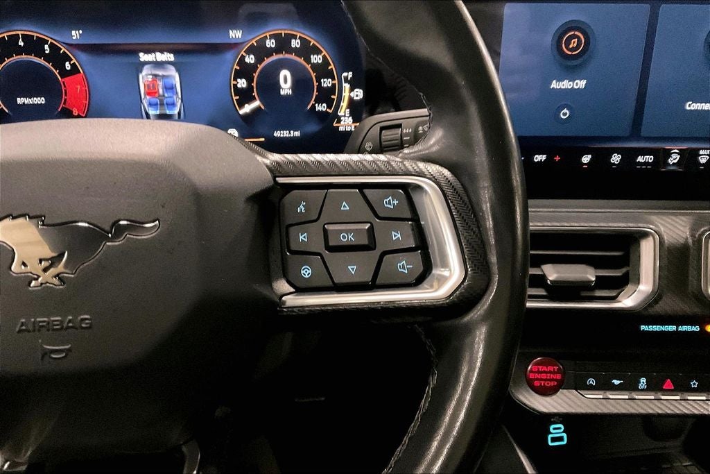 2024 Ford Mustang EcoBoost Premium