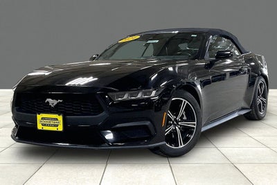 2024 Ford Mustang EcoBoost Premium