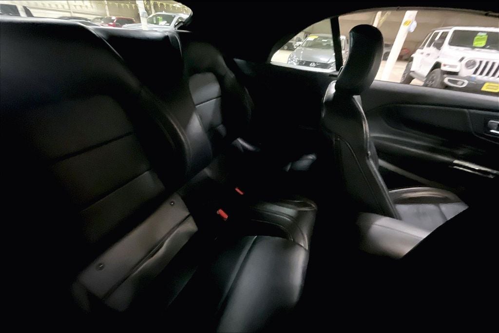 2024 Ford Mustang EcoBoost Premium