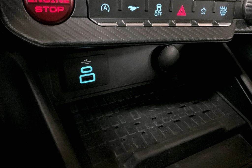 2024 Ford Mustang EcoBoost Premium