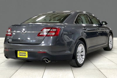 2017 Ford Taurus Limited