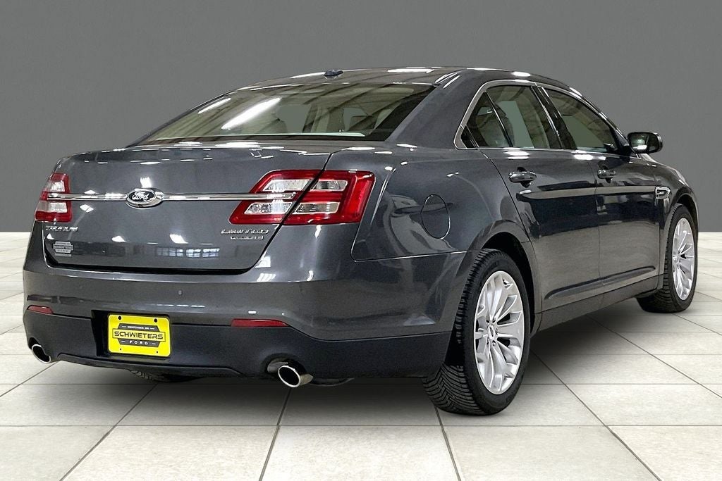 2017 Ford Taurus Limited