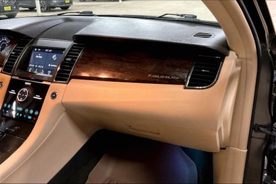 2017 Ford Taurus Limited