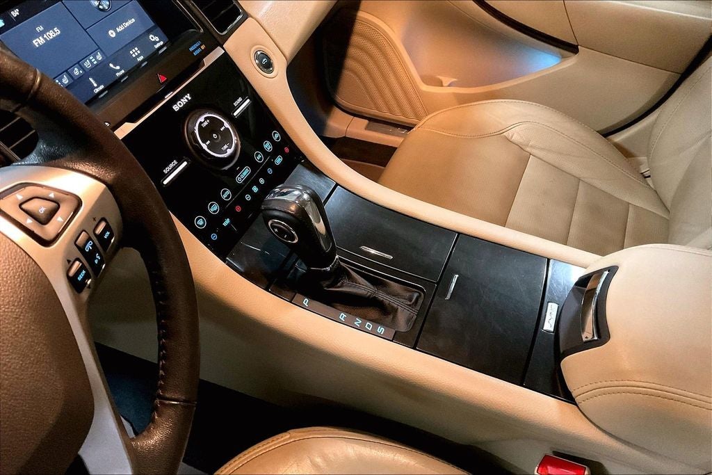 2017 Ford Taurus Limited